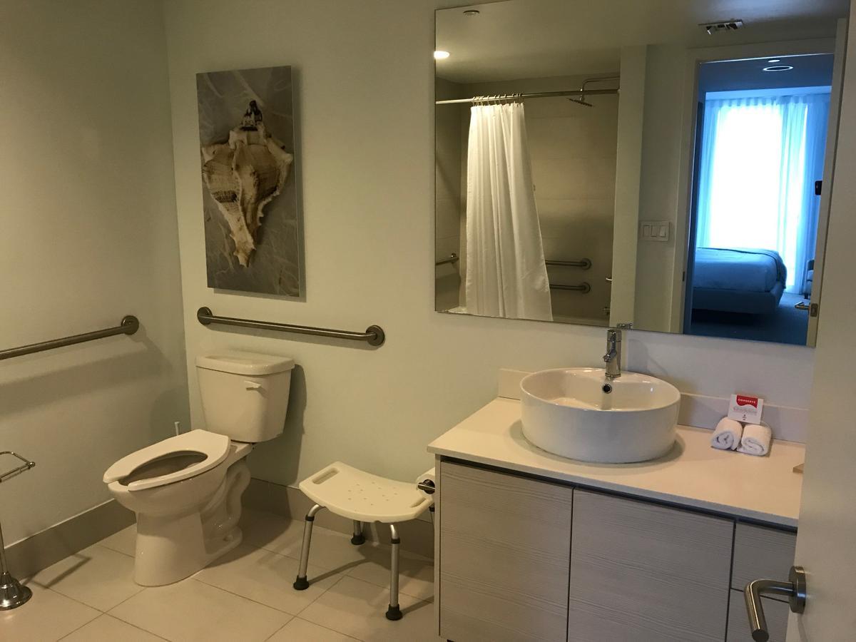 Beach Walk Resort De Lux Apartment Холандейл Бийч Екстериор снимка