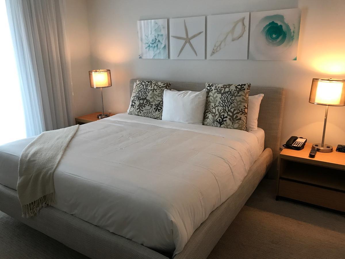 Beach Walk Resort De Lux Apartment Холандейл Бийч Екстериор снимка