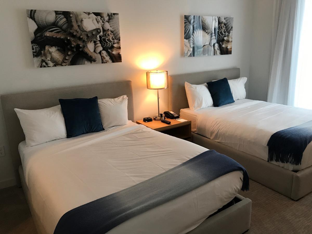 Beach Walk Resort De Lux Apartment Холандейл Бийч Екстериор снимка